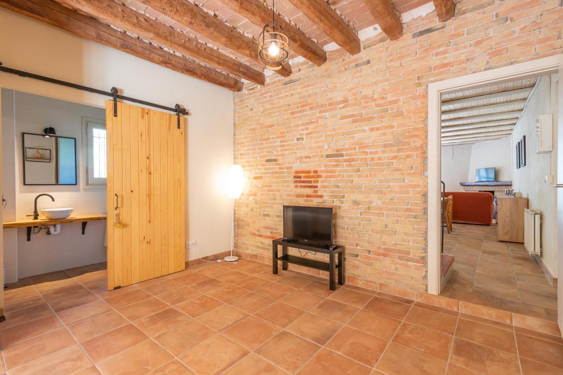 Mas Mare De La Font Villa Empuriabrava Bagian luar foto