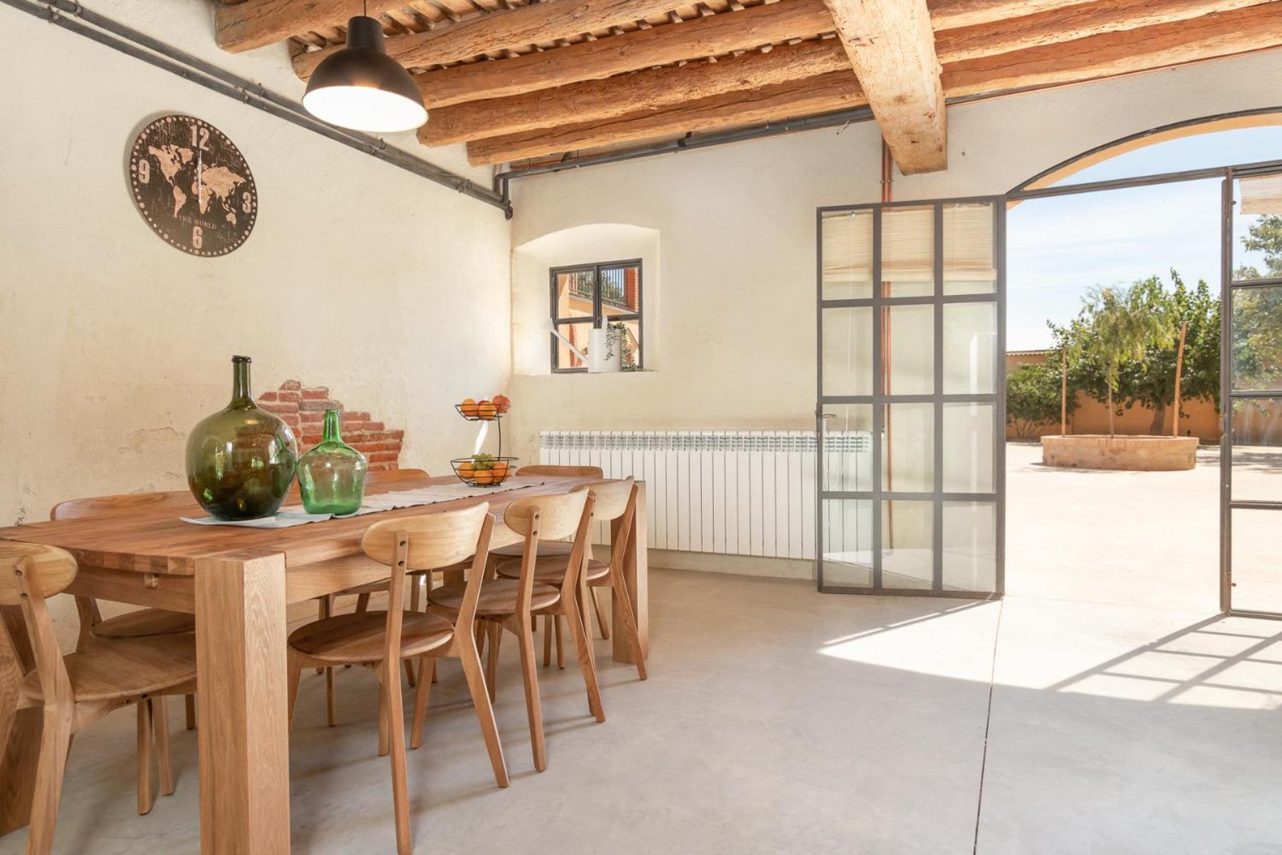 Mas Mare De La Font Villa Empuriabrava Bagian luar foto