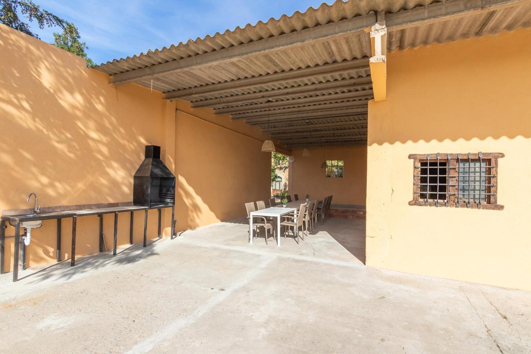 Mas Mare De La Font Villa Empuriabrava Bagian luar foto