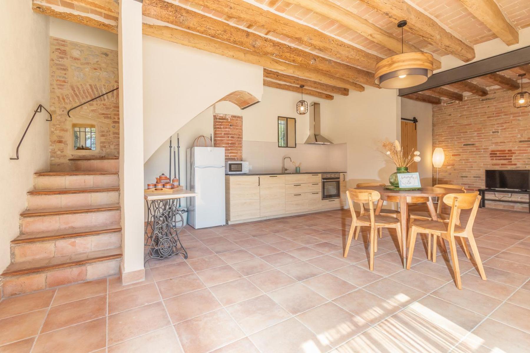 Mas Mare De La Font Villa Empuriabrava Bagian luar foto