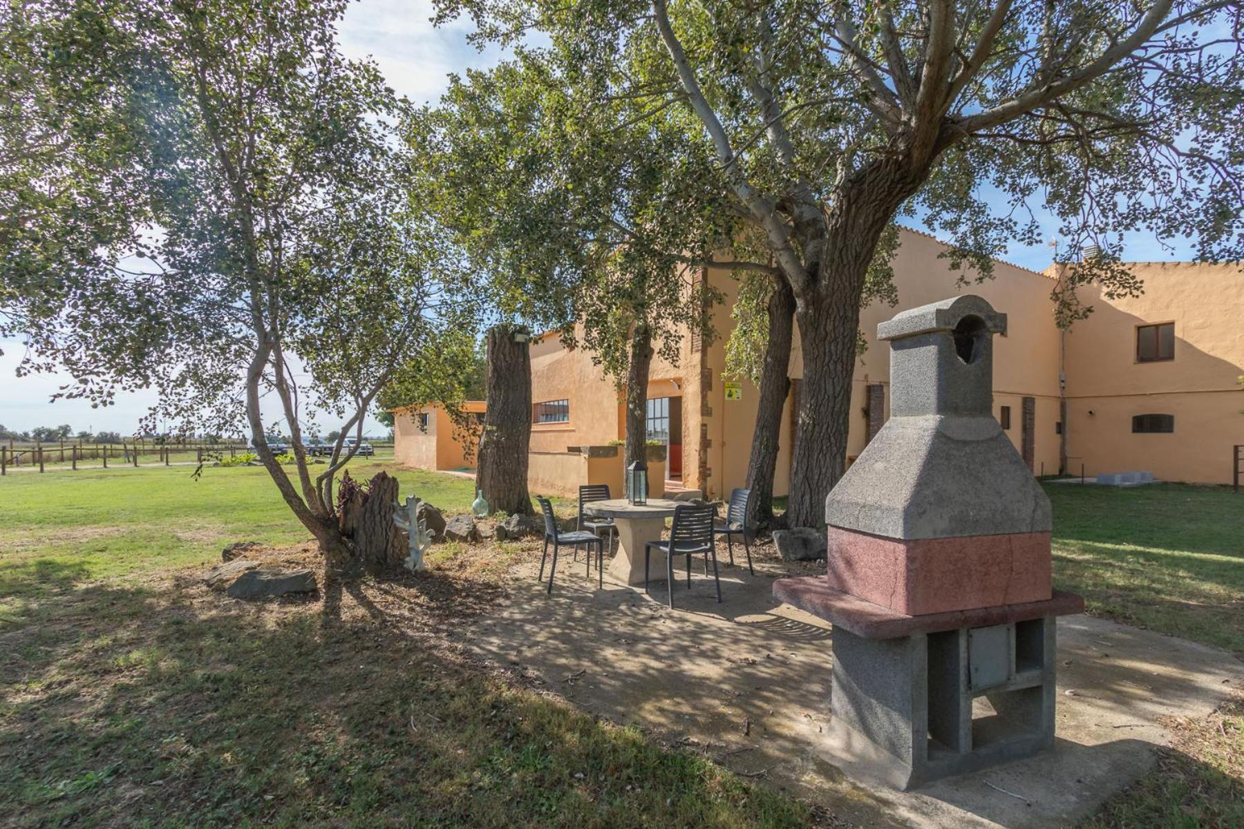 Mas Mare De La Font Villa Empuriabrava Bagian luar foto
