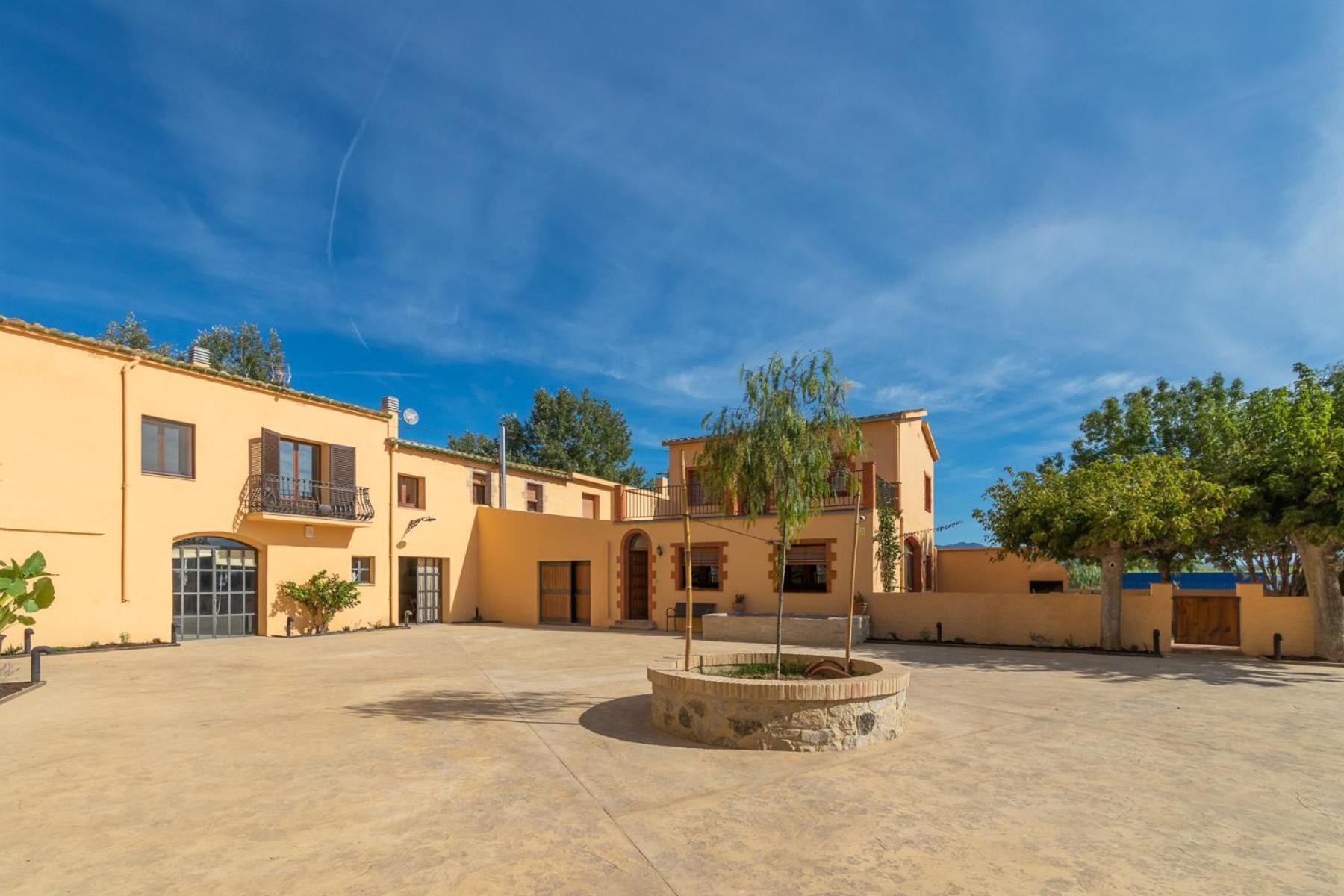Mas Mare De La Font Villa Empuriabrava Bagian luar foto