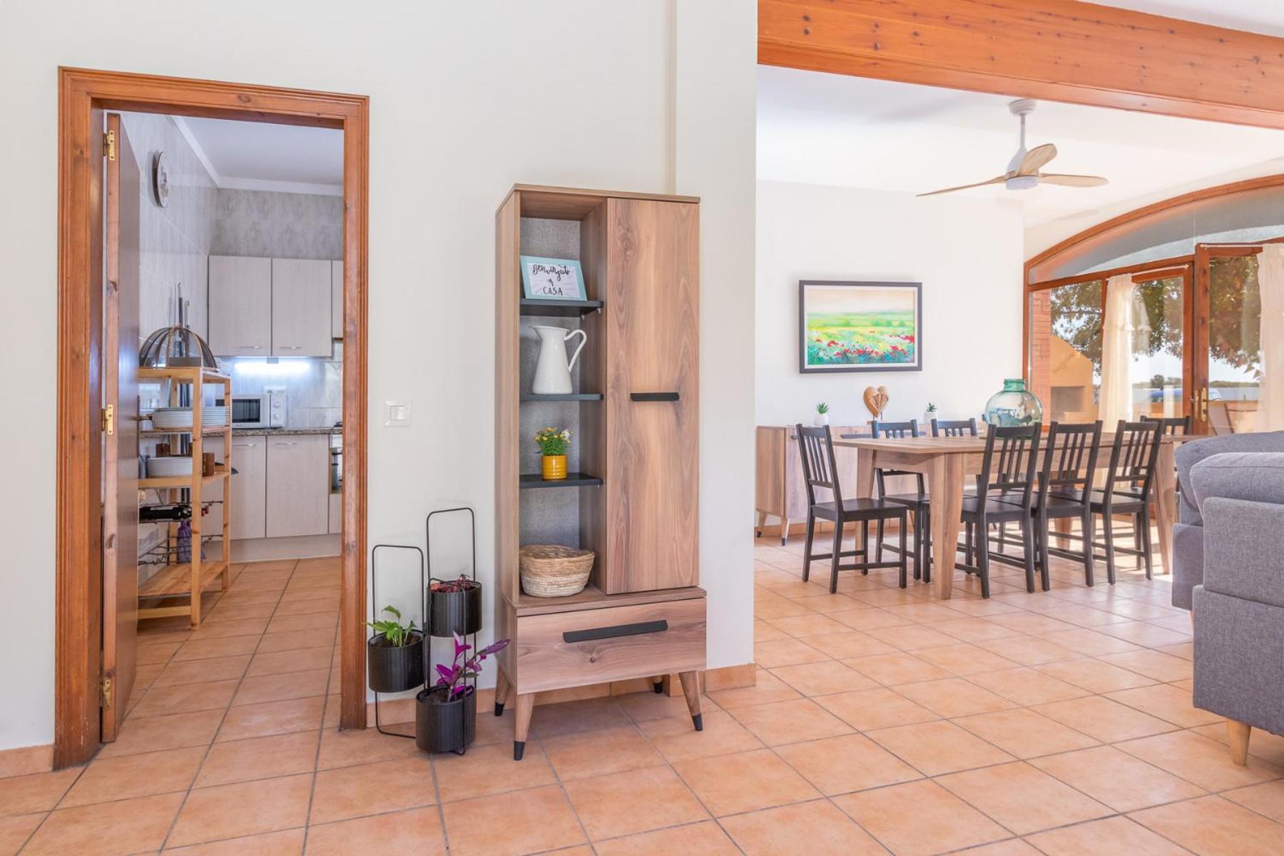Mas Mare De La Font Villa Empuriabrava Bagian luar foto