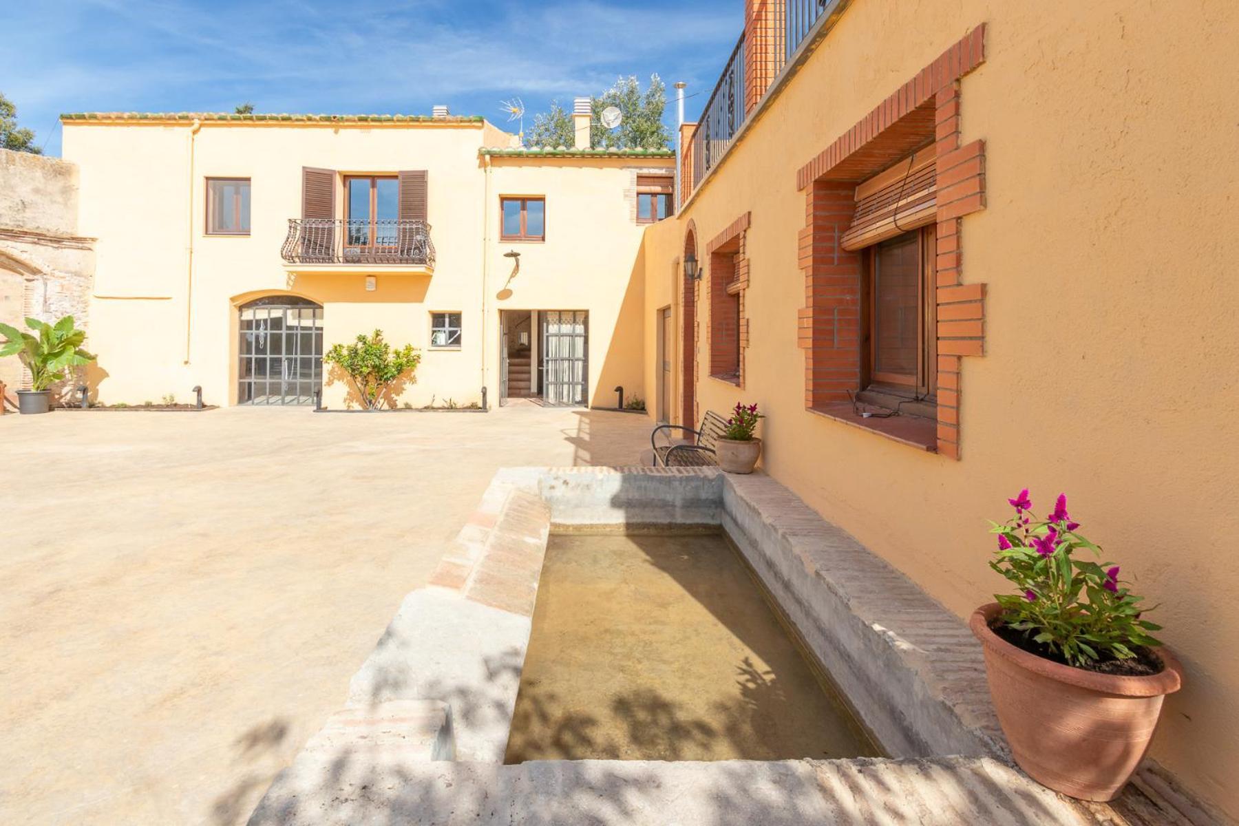 Mas Mare De La Font Villa Empuriabrava Bagian luar foto
