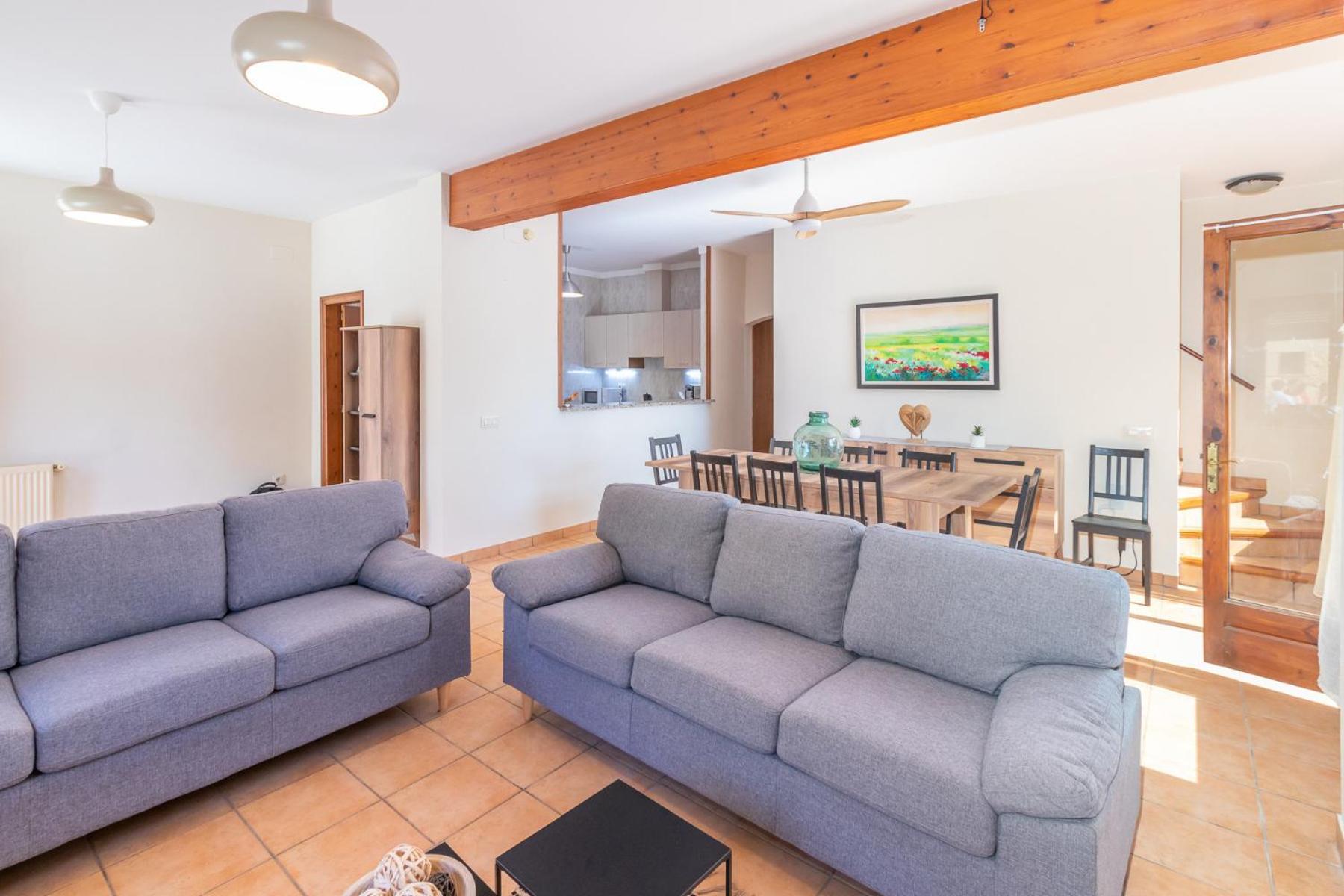 Mas Mare De La Font Villa Empuriabrava Bagian luar foto