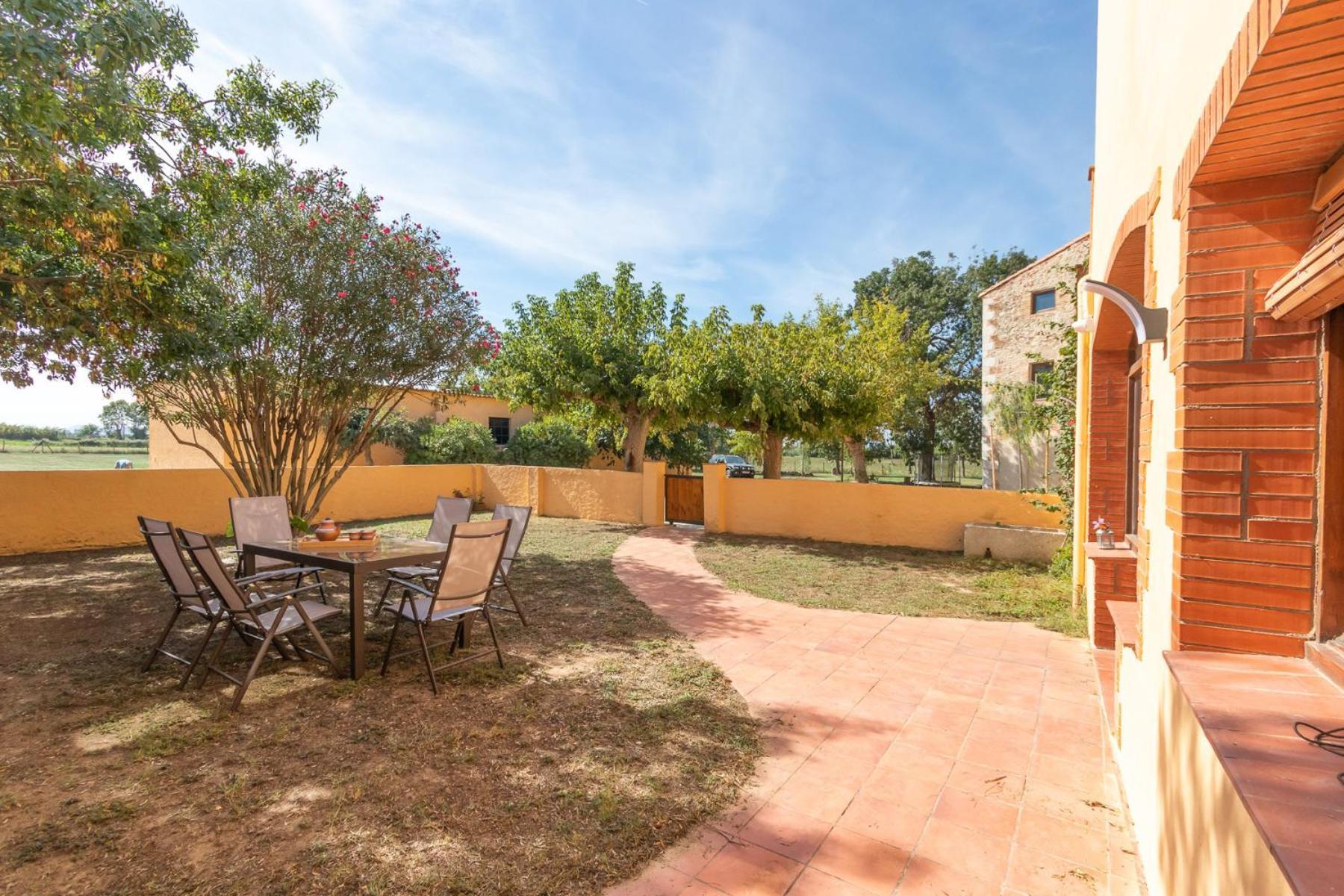 Mas Mare De La Font Villa Empuriabrava Bagian luar foto