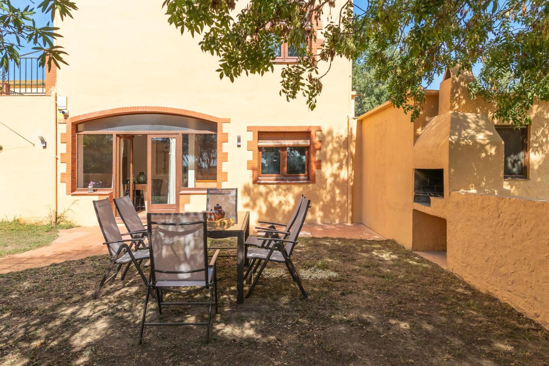 Mas Mare De La Font Villa Empuriabrava Bagian luar foto